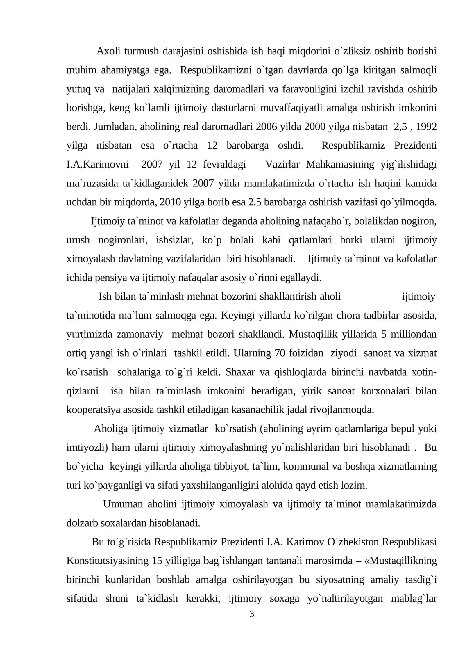 Ijtimoiy ne`matlar samarali va raqobatli ta'minot 3