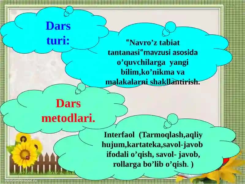 Navro'z tabiat tantanasi 3