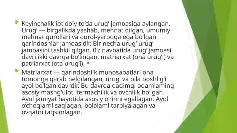 O'zbekistonning davlatchilik tarixi( Eng qadimgi davrdan XVI asr davlatchiligi) 3