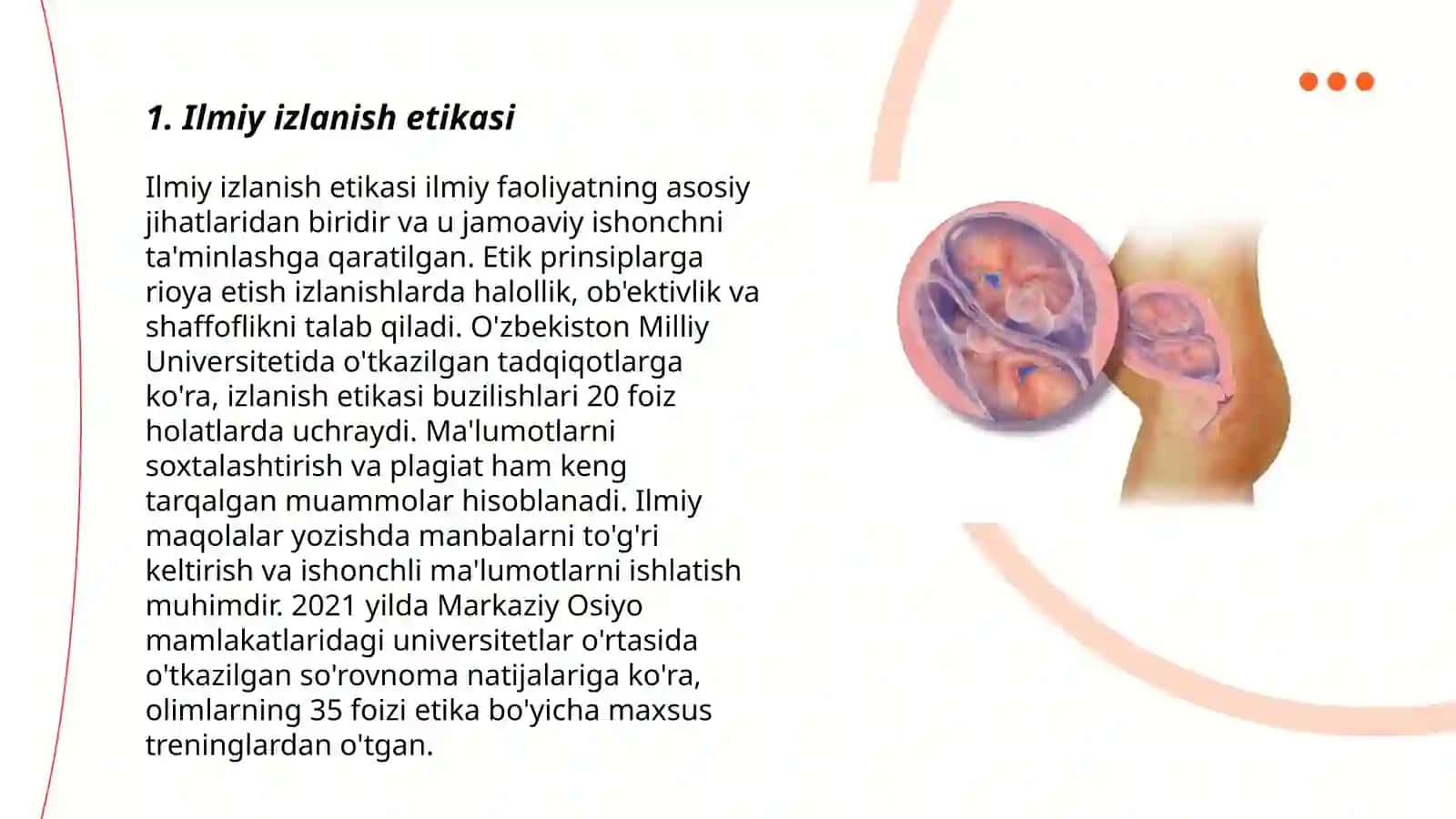 Ilmiy izlanishda olimning ijtimoiy mas'uliyati 3