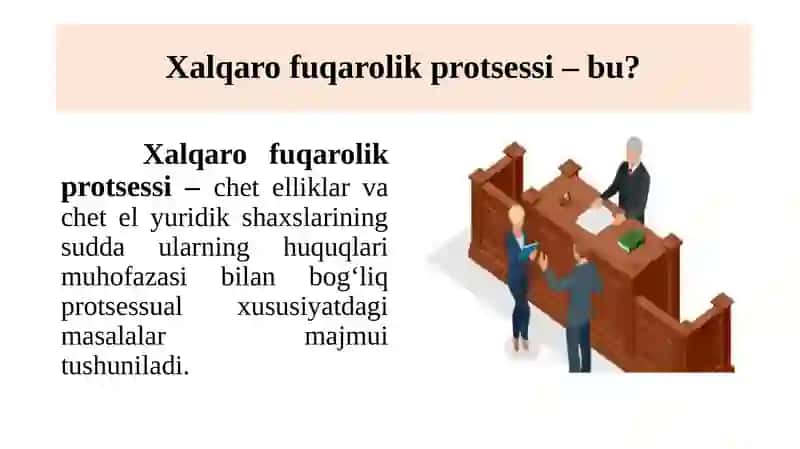 Nizolarni sud tartibida ko‘rib chiqish 3