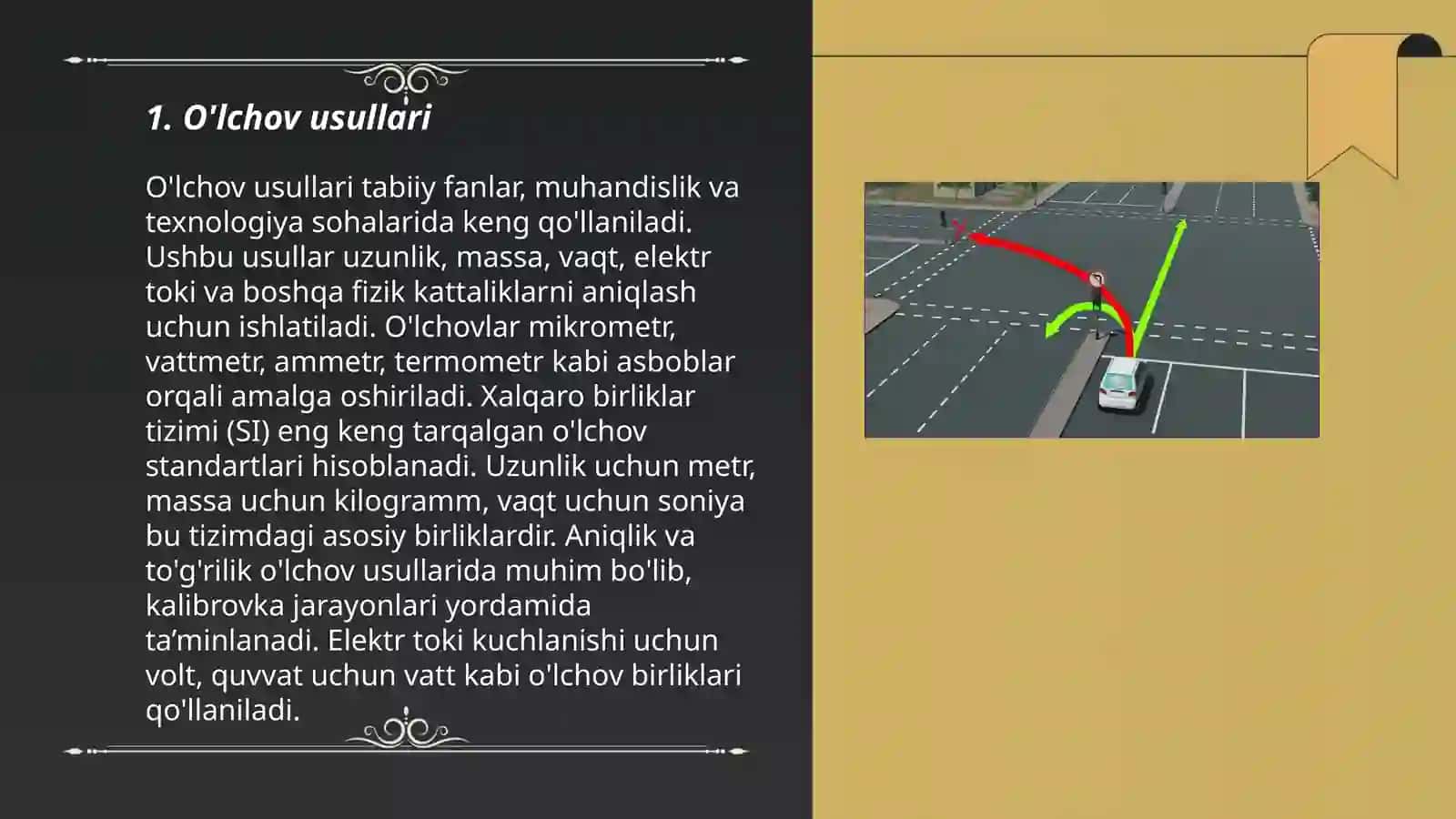 RUL BURILISH BURCHAK DATCHIKI 3