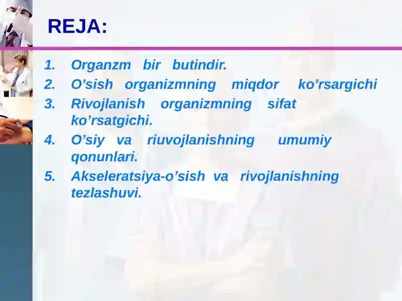 Yoshlik davrlarning morfologik va fiziologik xususiyatlari 3