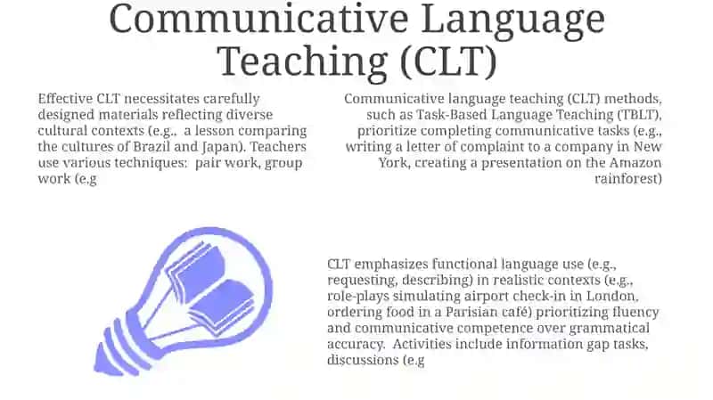 Communicative methods of teaching English 3