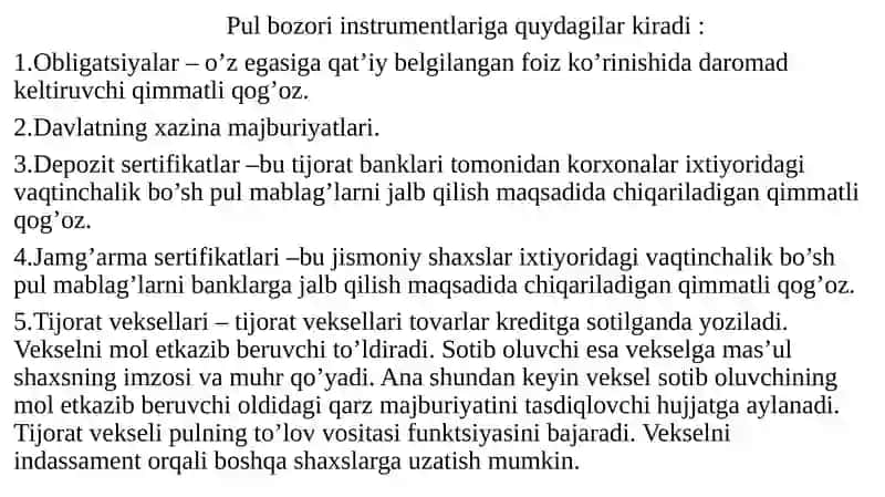 Pulaylanmasi Va Tashkil Qilish Printsipi 3