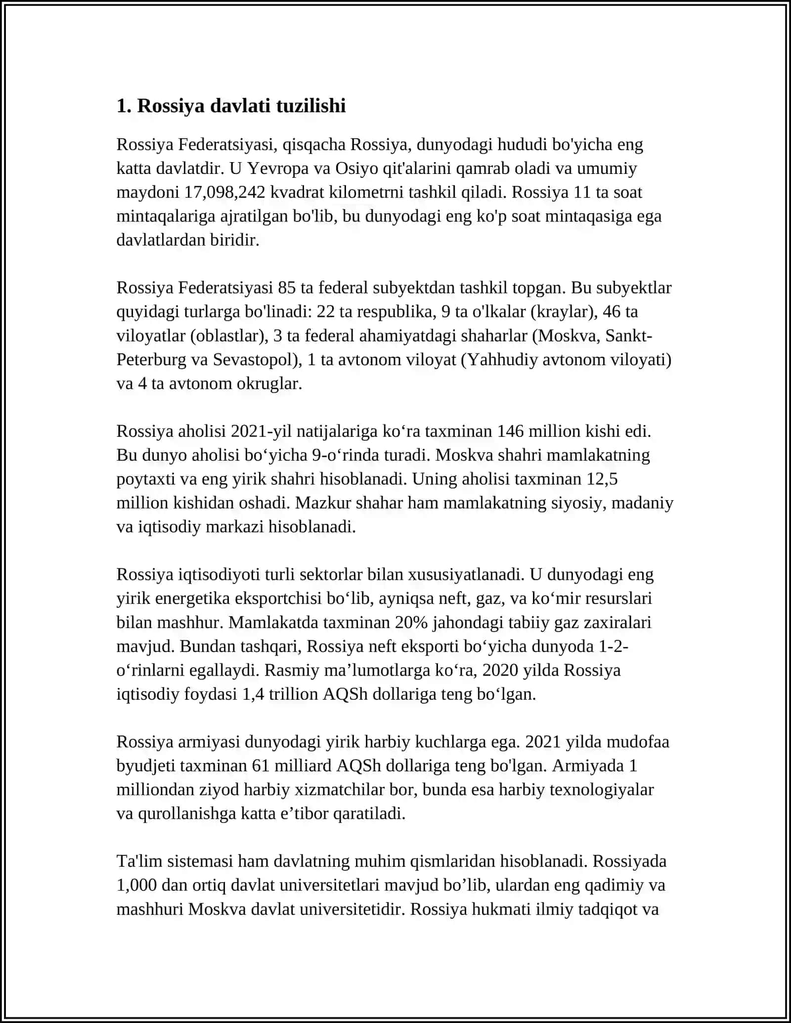 YAMGI DAVRDA ROSSIYA DAVLATI VA HUQUQI 3
