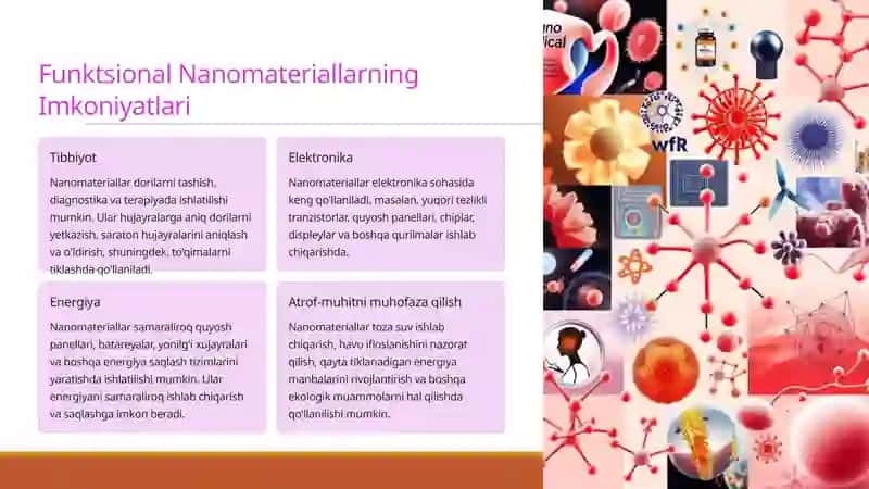 Funktsional Nanomateriallar 3