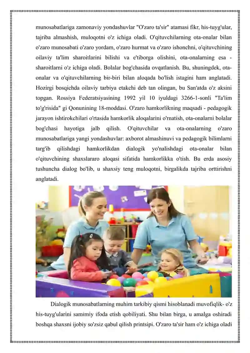 MTTNING OTA-ONALAR BILAN OLIB BORADIGAN ISHLARI 3