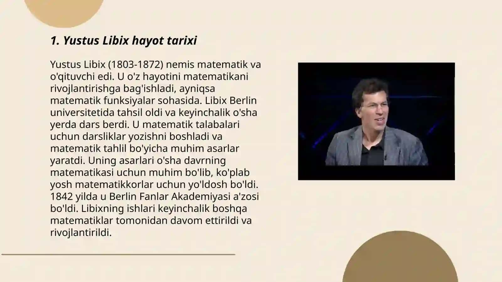 Yustus Libix 3