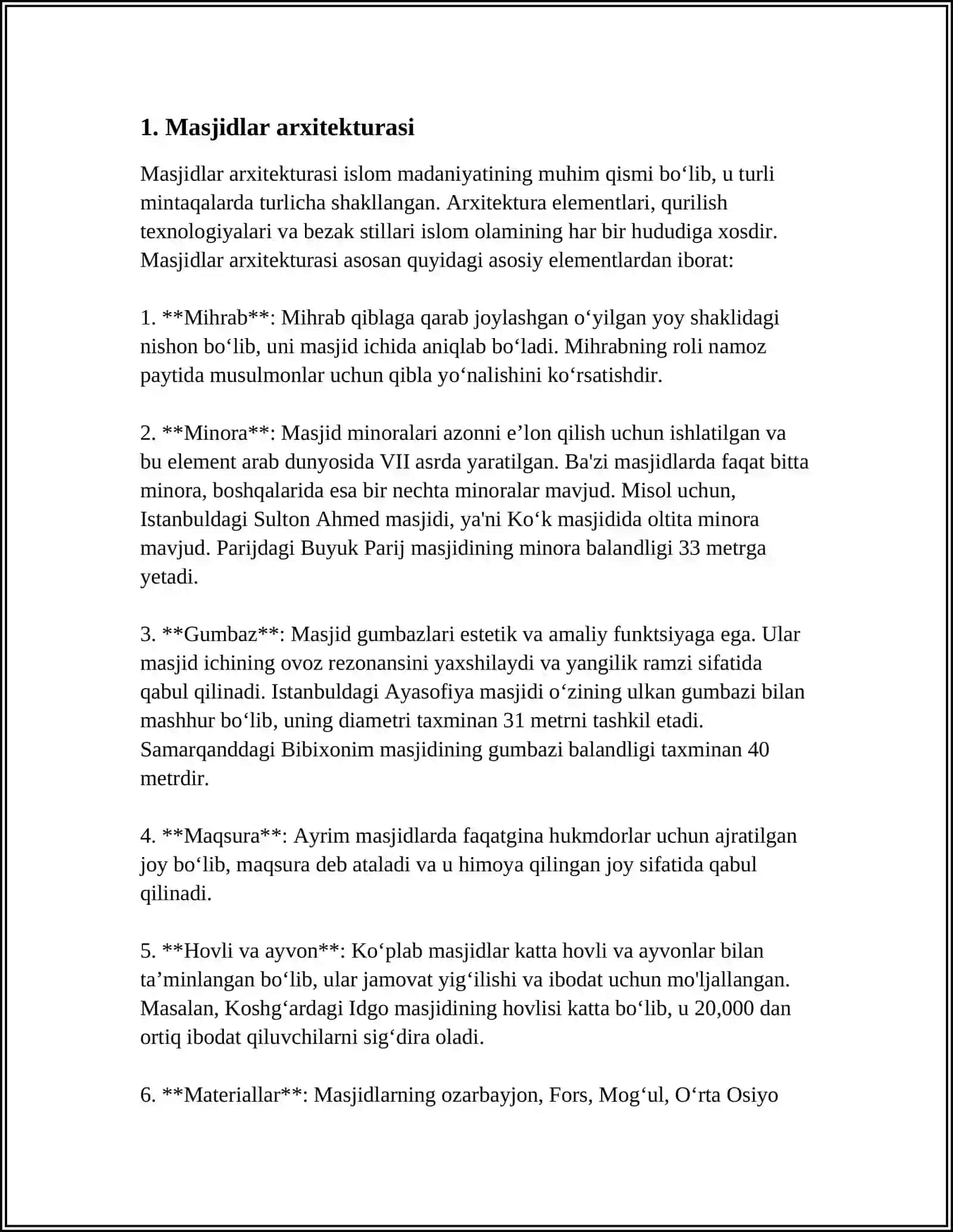JAHON DINLARI IBODATXONALARI ARXITEKTURASI 3