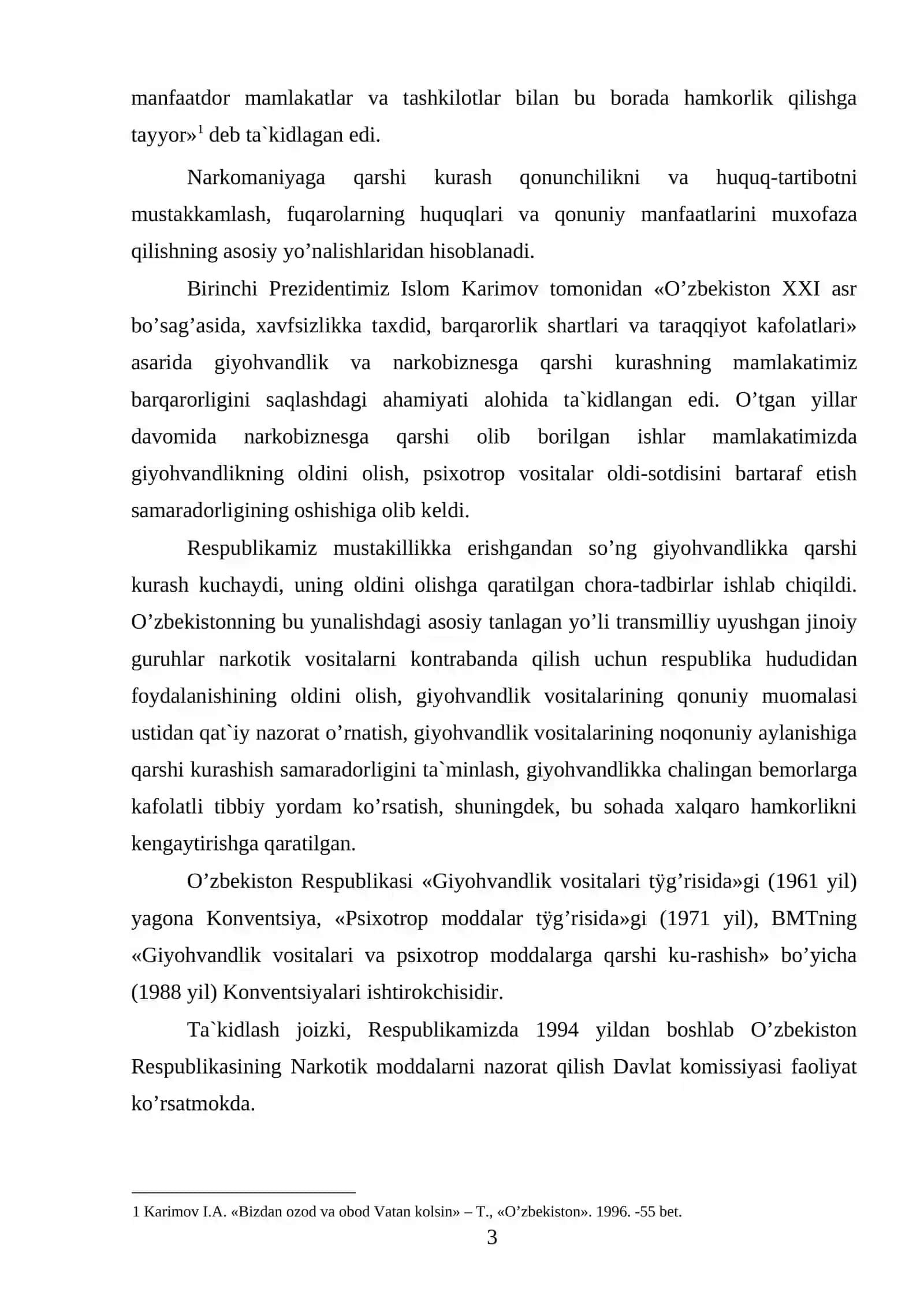 GIYOHVANDLIK JINOYATLARI TUSHUNCHASI 3