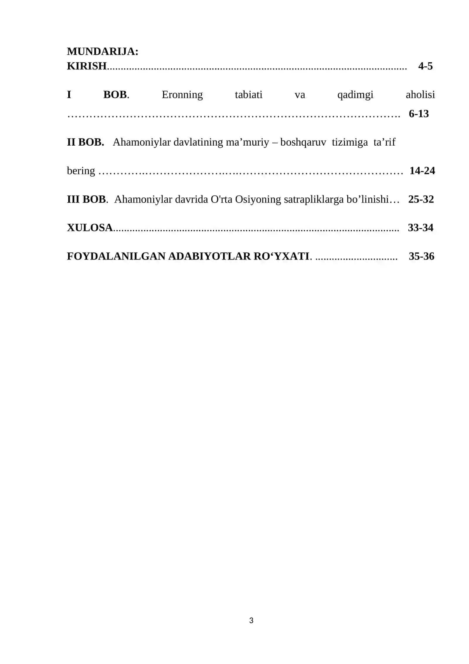 O’rta osiyo satrapliklarida boshqaruv tizimi 3
