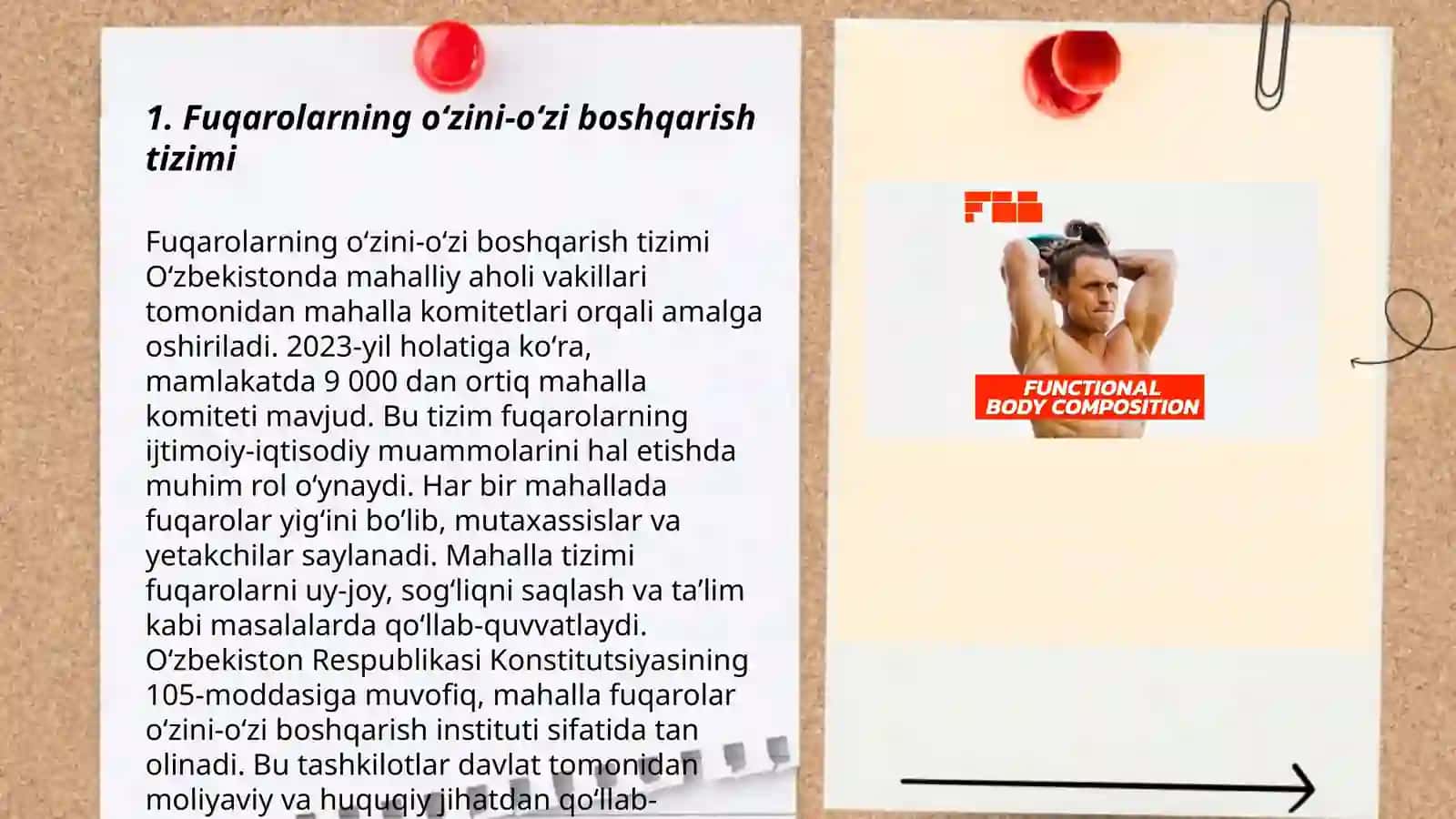 Fuqarolarning oʻzini-oʻzi boshqarish organlari va vazifalari 3