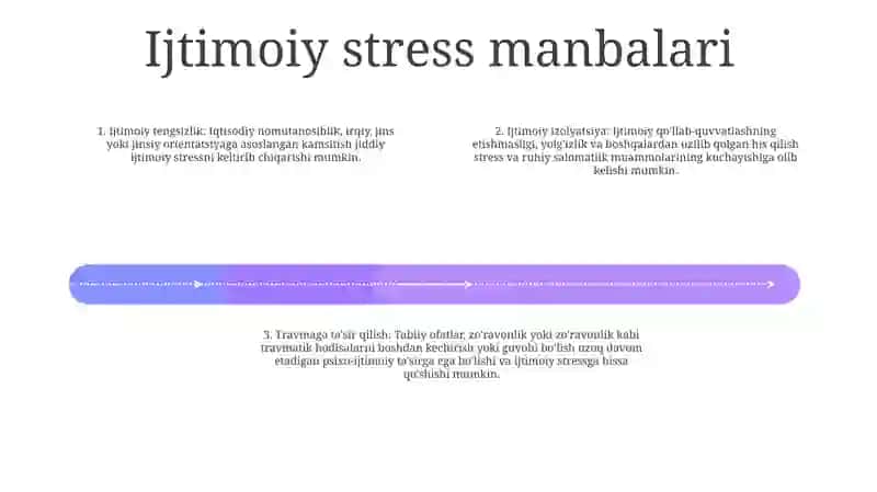 Ijtimoiy Stress Va Psixik Salomatlik 3