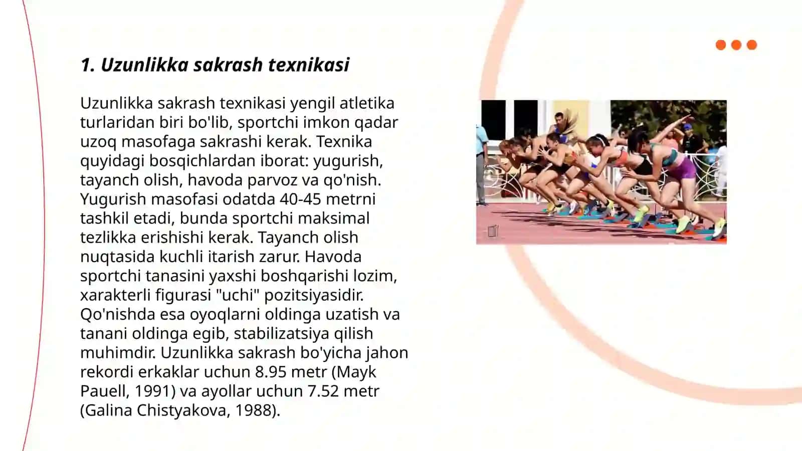 Uzunlikka sakrash 3