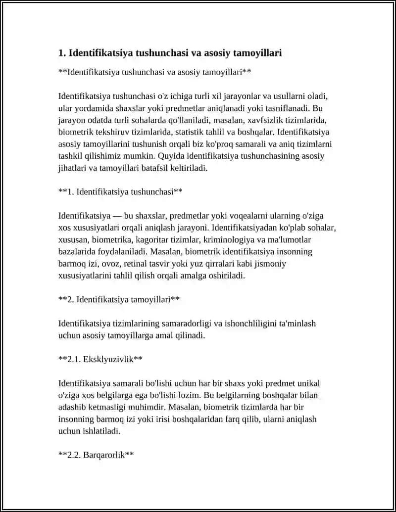 IDENTIFIKATSIYA VA AUTENTIFIKATSIYA TUSHUNCHASI VA VAZIFALARI 3