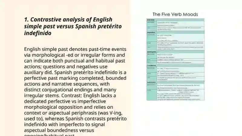 Verbal categories (Tense,Aspect,Mood) in contrastive perspective 3