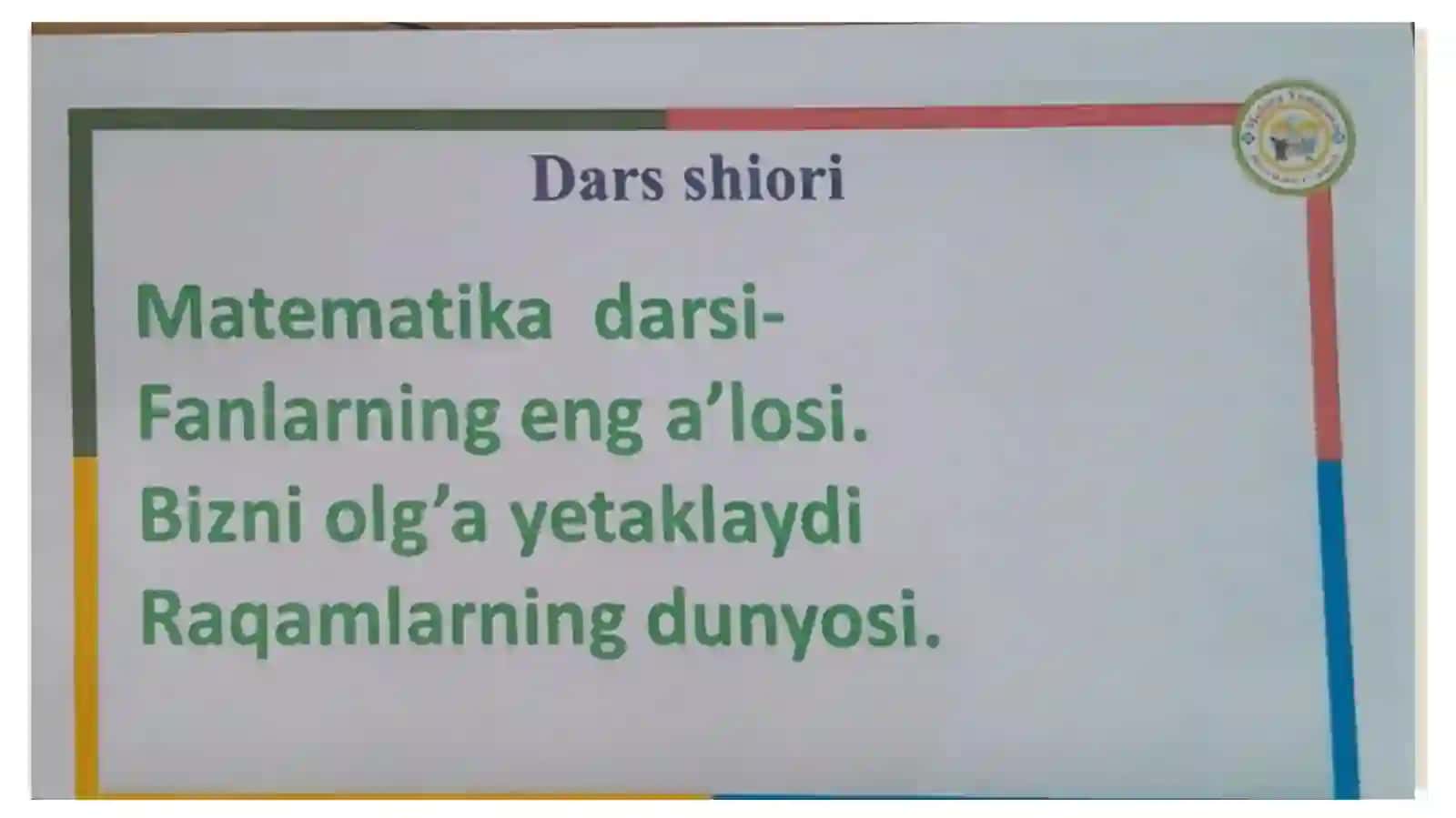 PROF UNIVERSITETI BOSHLANG’ICH TA’LIM YO’NALISHI 217-GURUH TALABASI 3