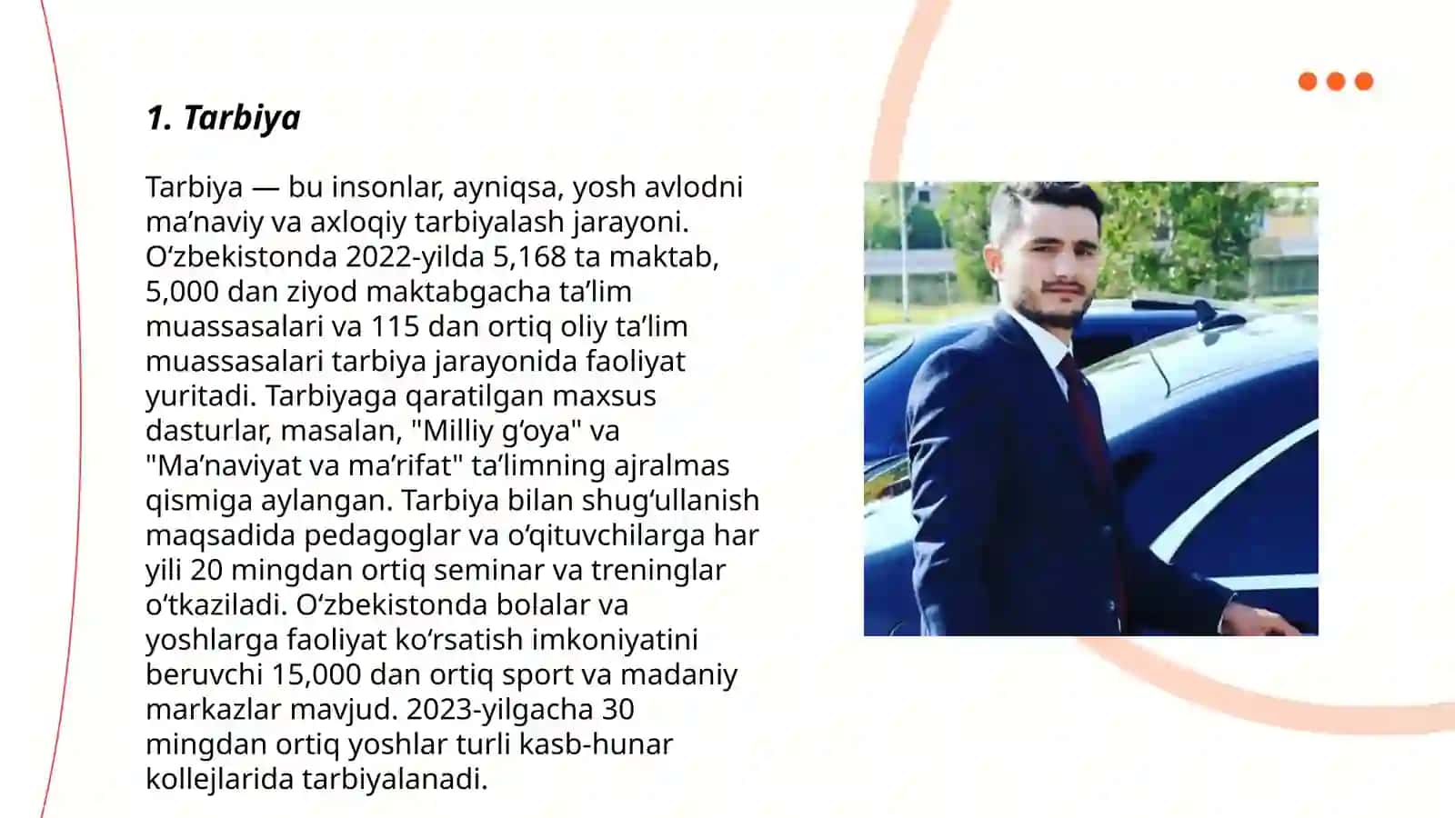 "Tarbiya" 3