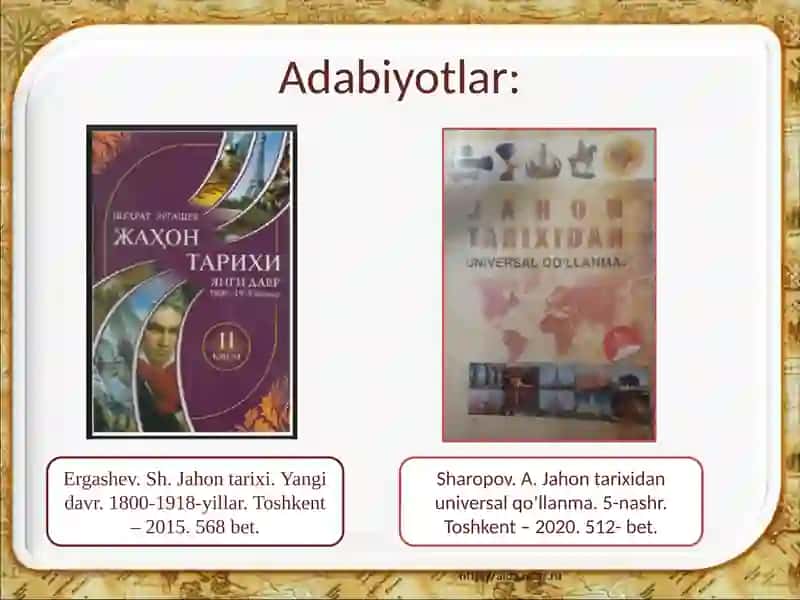 XIX asr oxiri-XX asr boshlarida Avstriya-Vengriya imperiyasi 3
