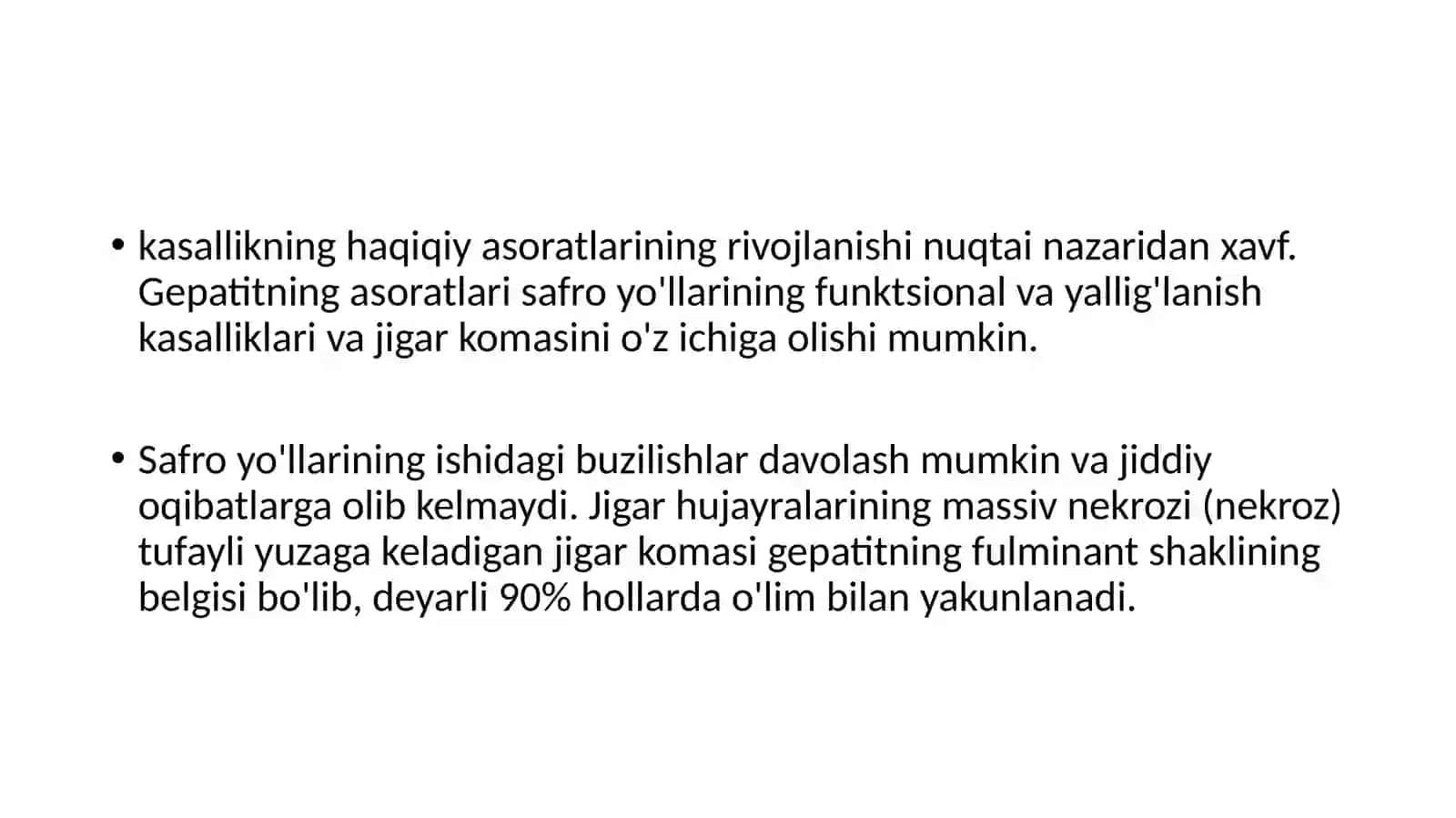 Virusli gepatit 3