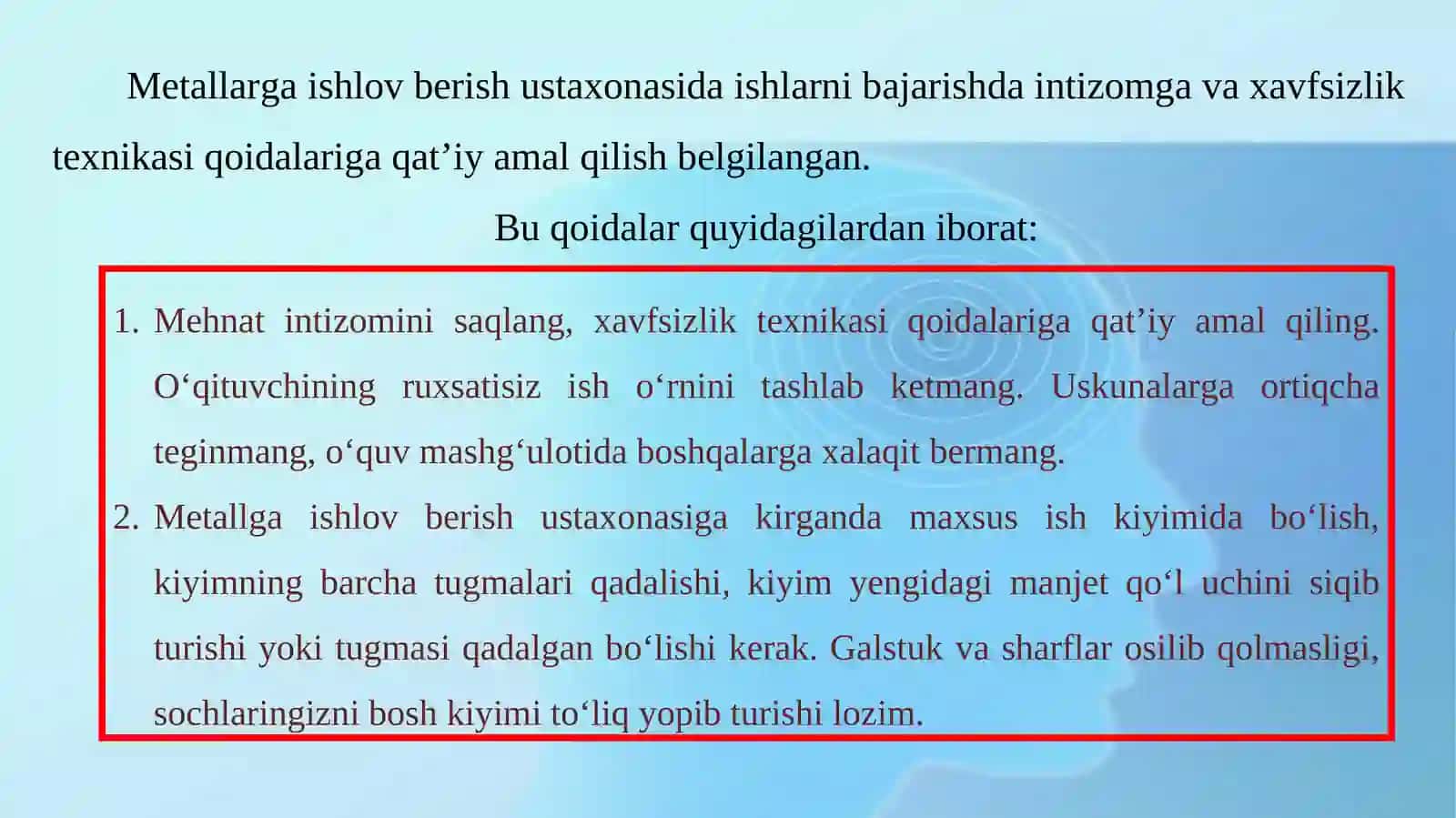 5-sinf texnologiya darsligi asosida 15-16-mavzu 3