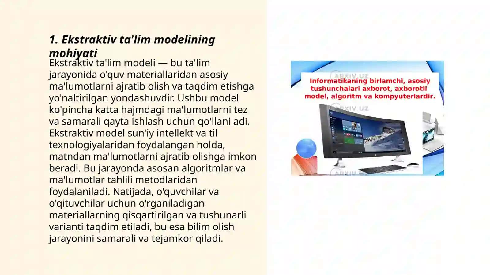 Ekstraktiv ta'lim modeli va uning xorijiy tilni o'rgatishdagi afzalliklari 3