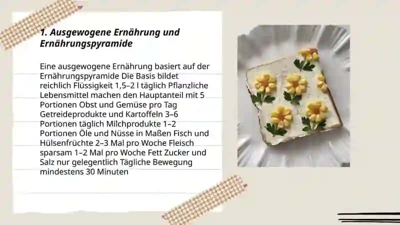 Gesundes essen 3