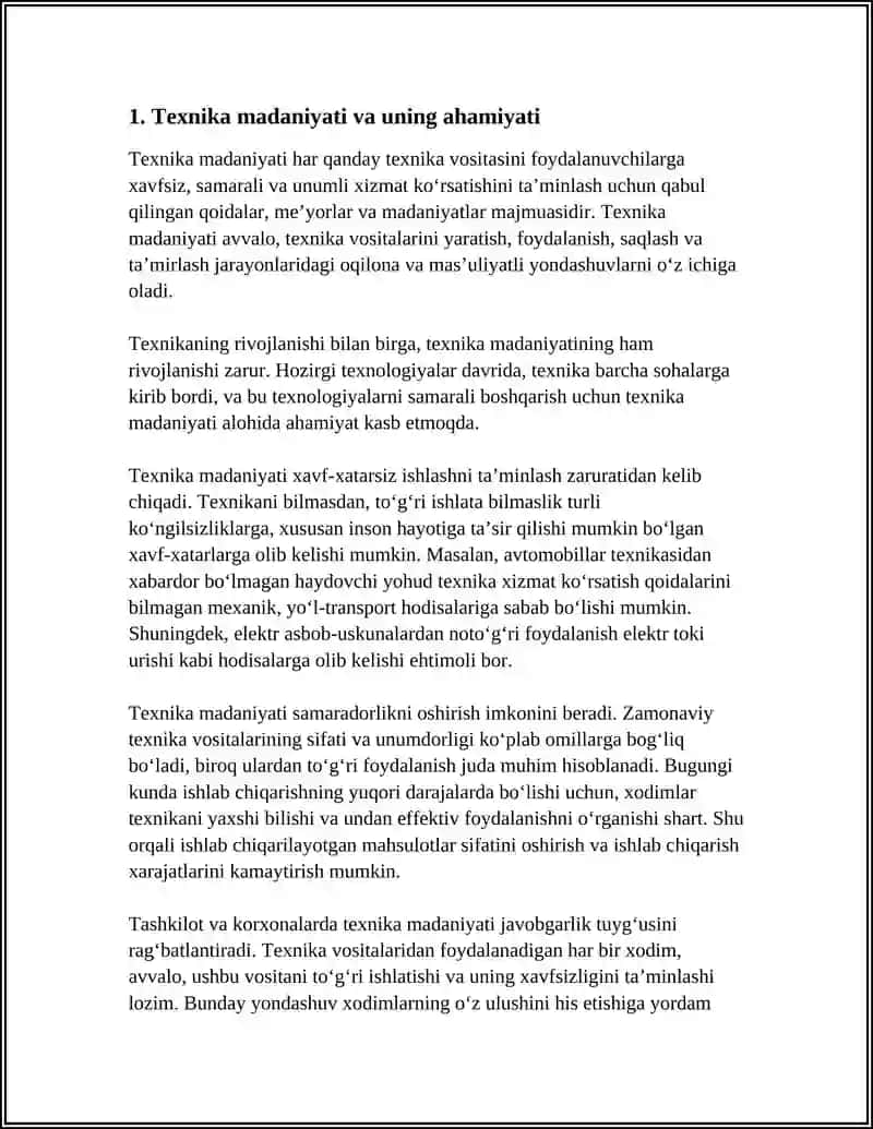 TEXNIKA MADANIVATIA 3