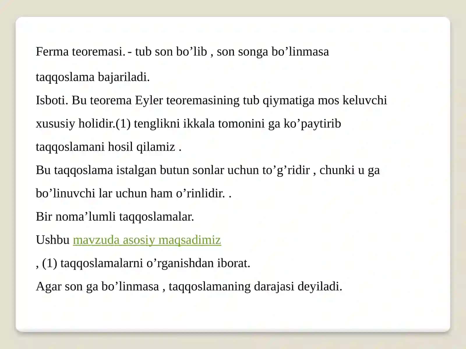 Eyleralmashtirishlari 3