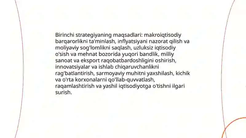 Germaniya davlatning 3 ta asosiy strategiyasi 3