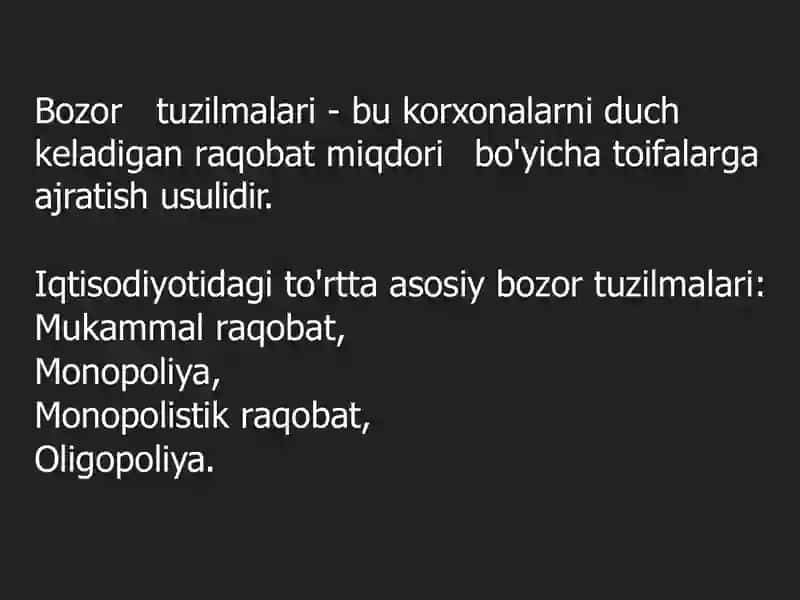 Raqobat va monopoliya 3