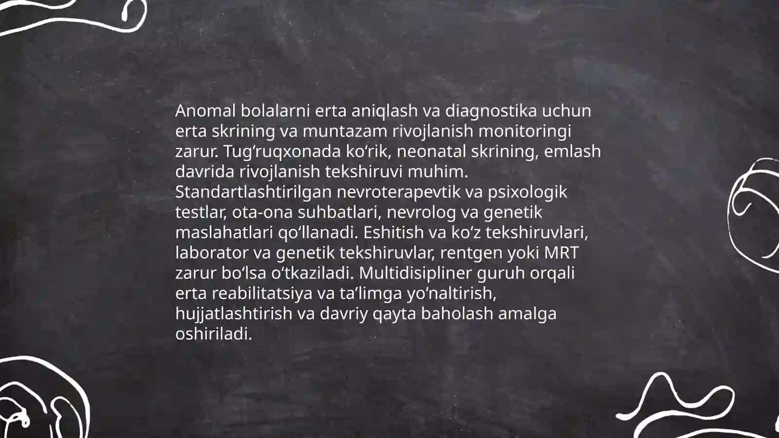 Anomal bolalar bilan olib boriladigan korreksion ishlarning asosiy yoʻnalishlari 3