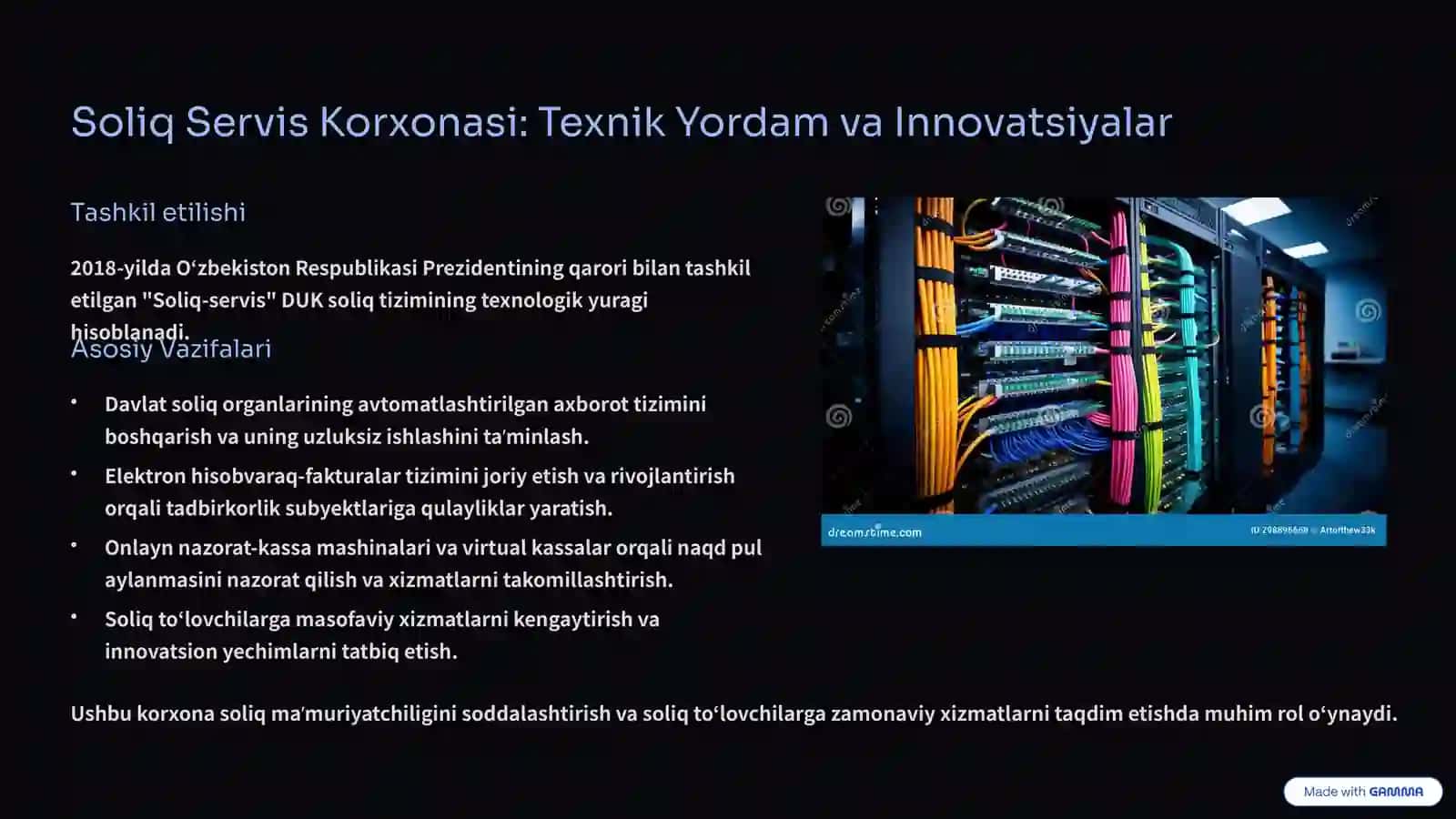 Soliq Xizmati Organlarida Xizmatni Oʻtash 3
