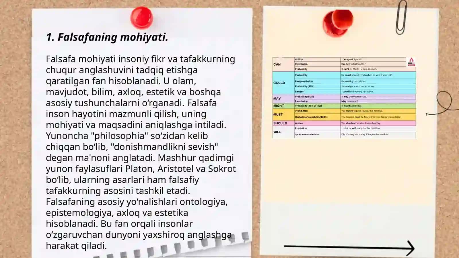 Falsafa fani va uning jamiyatda tutgan ŏrni 3