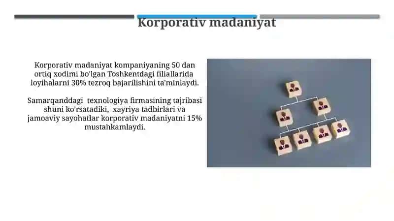 Firmaning ichki tuzulmasi 3