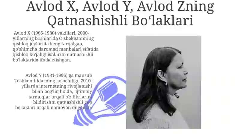 Partisipiy Bo'laklarning Har Bir Avlod Til Xususiyatlarida Namoyoni 3