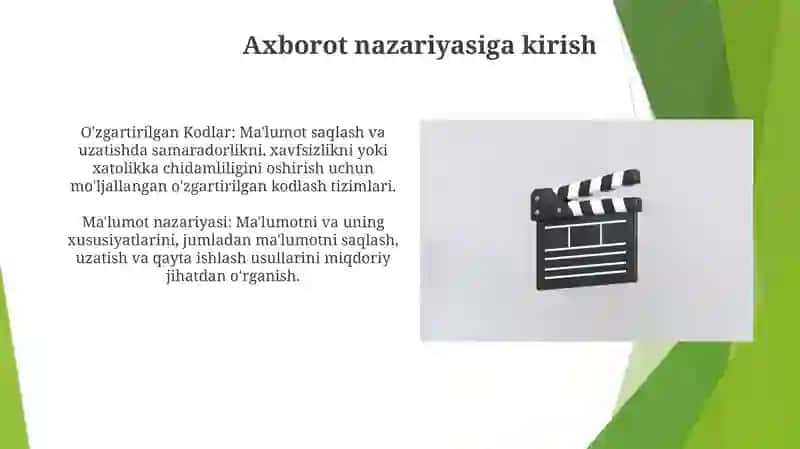 O'zgartirilgan Kodlar 3