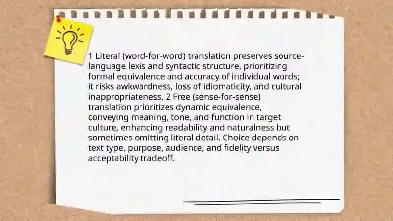 Translation Theory and Practice 3