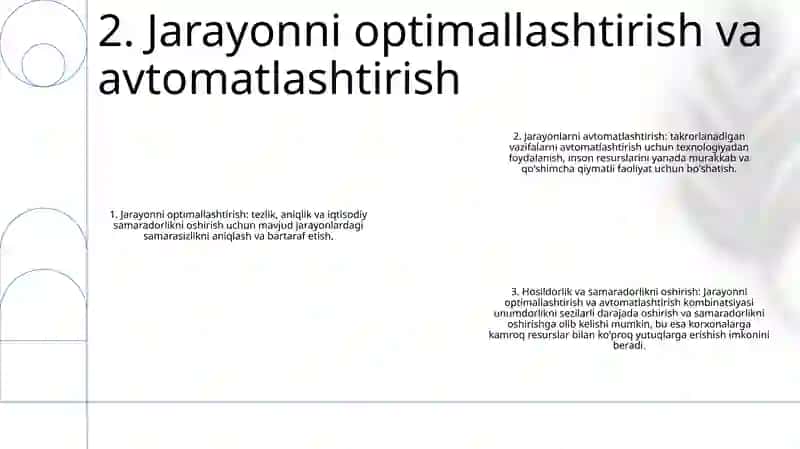 Resurslarni taqsimlash va ulardan foydalanish 3