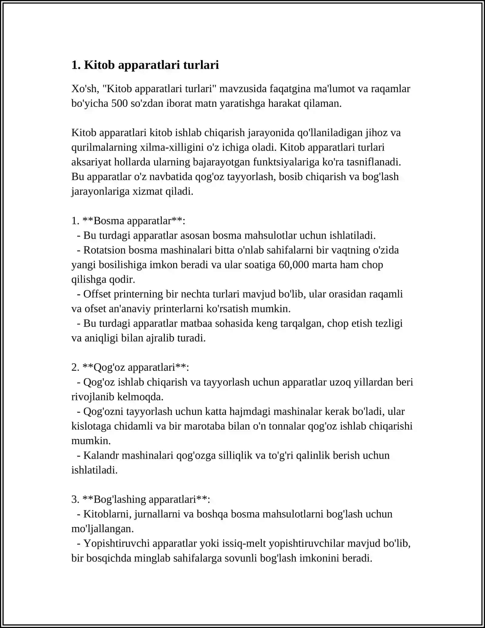 KITOB APPARATI BILAN ISHLASH 3