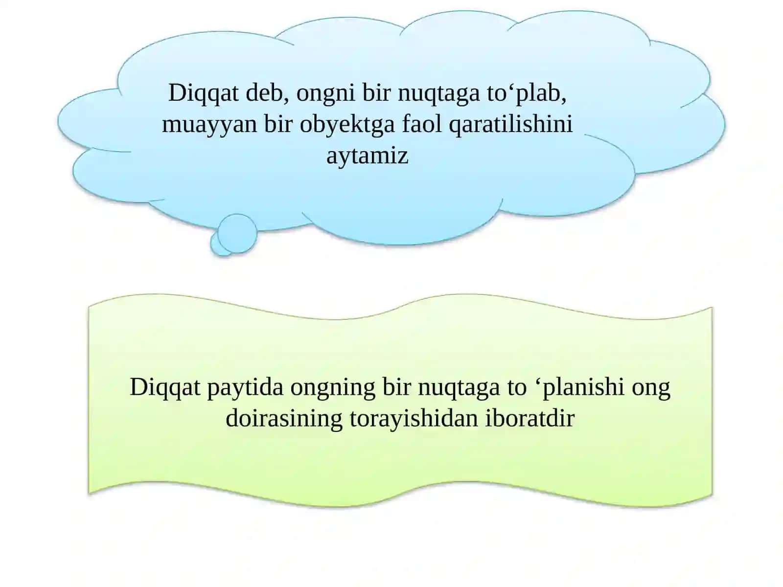 Diqqatvasezgi 3