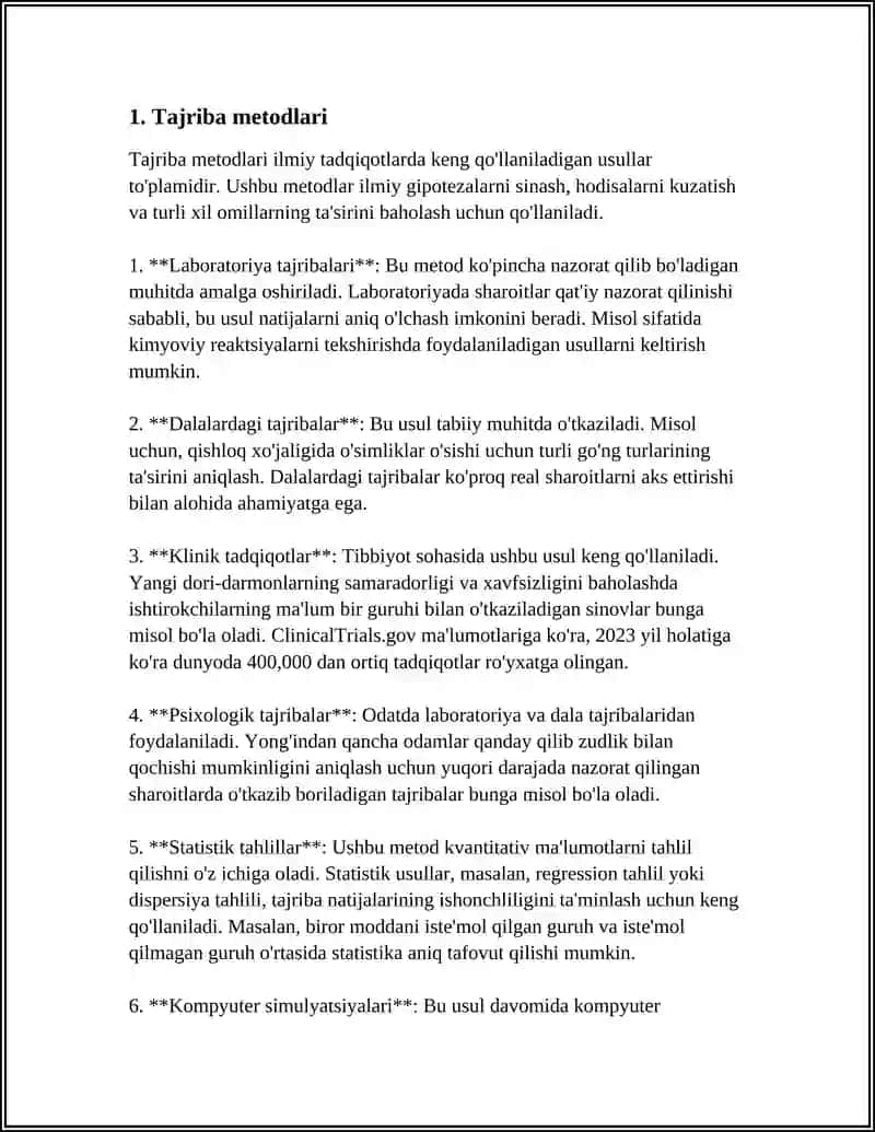 PSIXOLOGIYADA EMPIRIK METODLAR 3