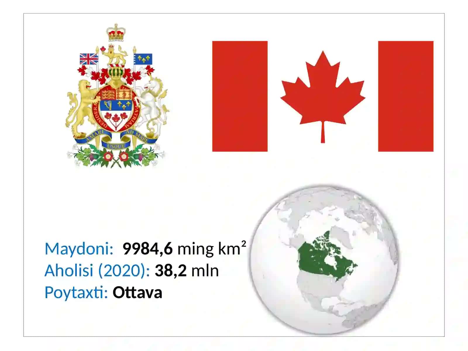 Kanada 3