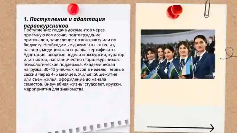 Студенческая жизнь 3