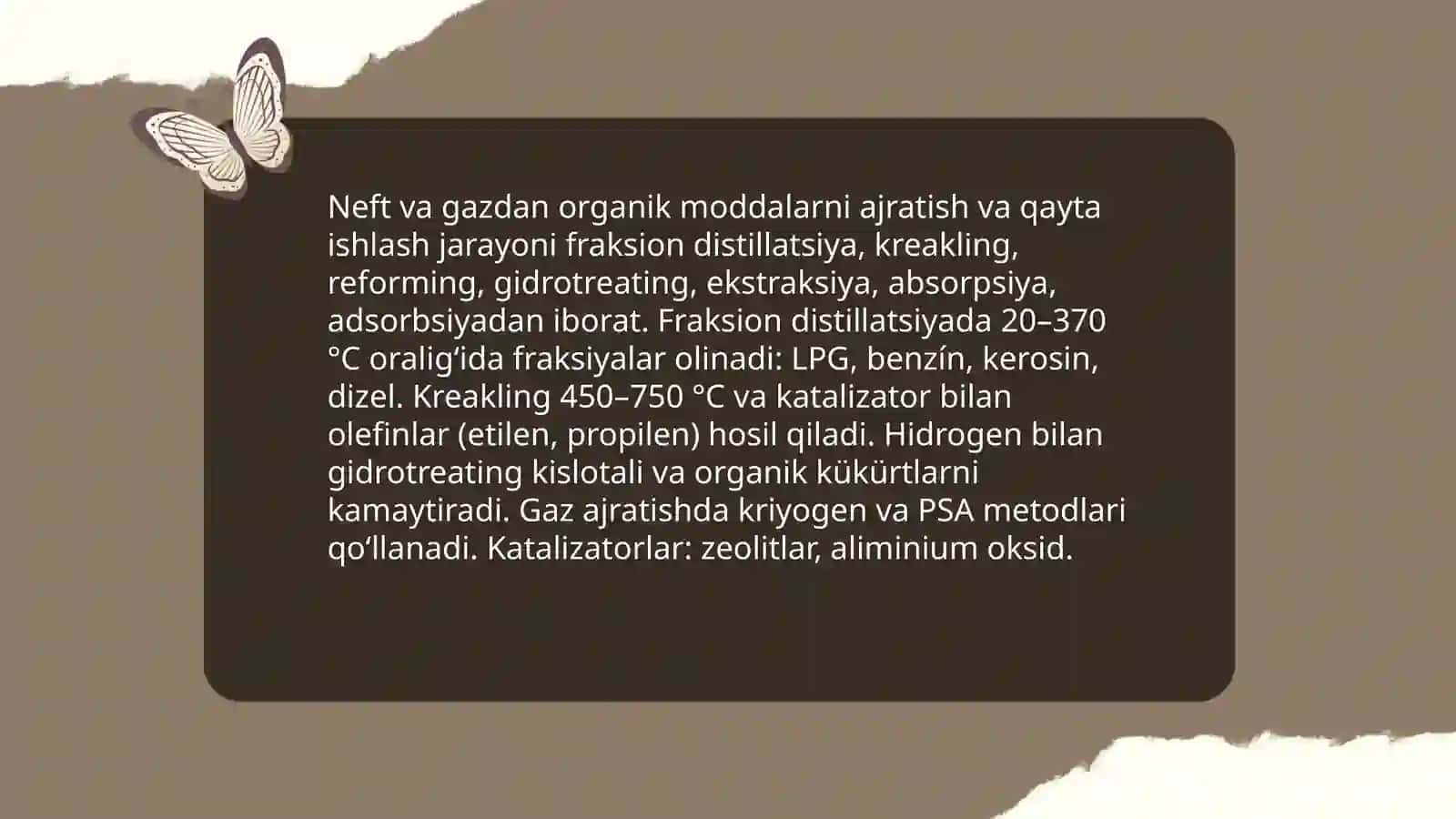 Organic Chemistry in Industry 3