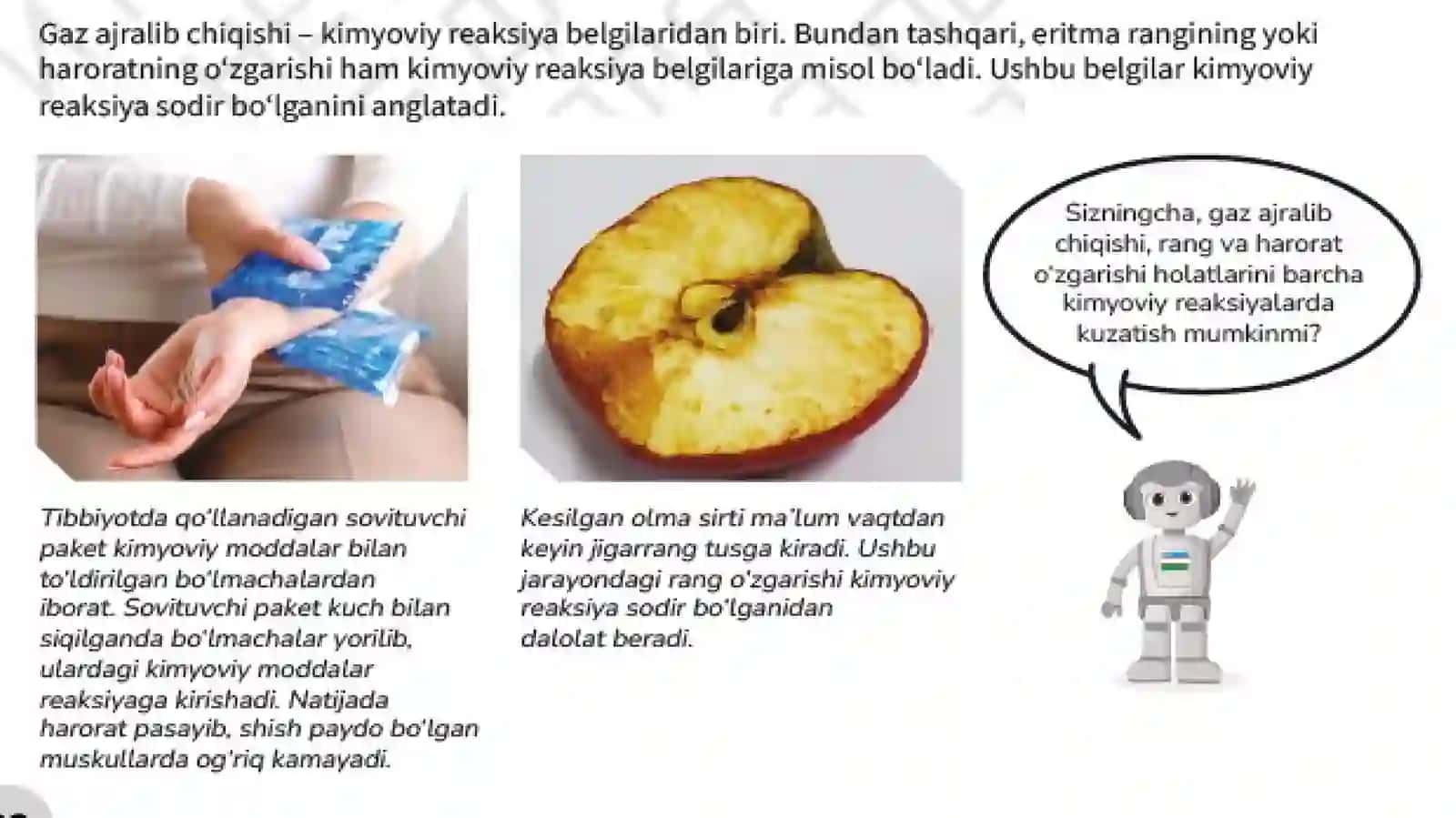 KIMYOVIY REAKSIYALAR 3