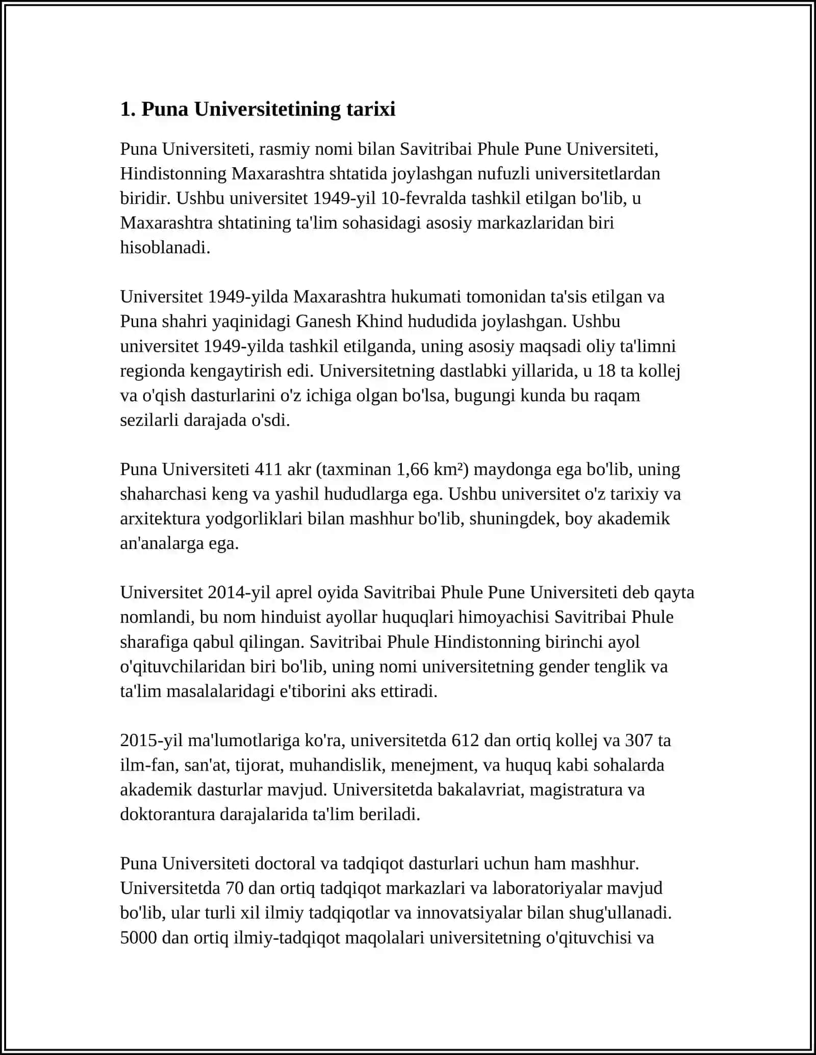 Puna Universiteti 3