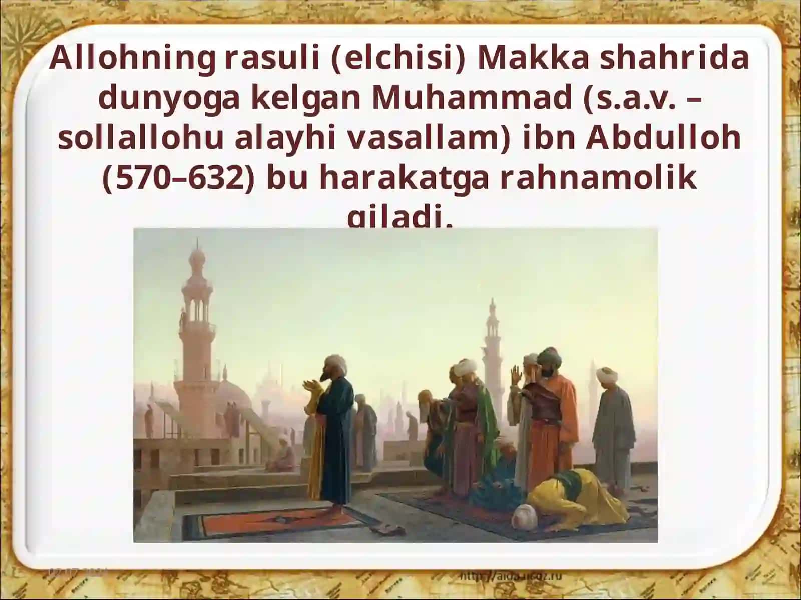 Movarounnahrning Davlat Tuzumi 3