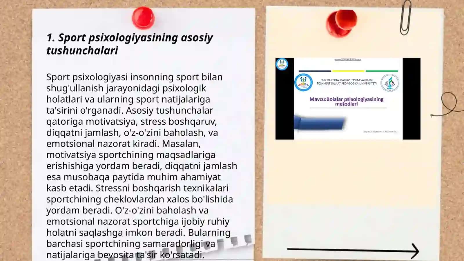 Sport psixologiyasining rivojlantirish yoʻllari 3